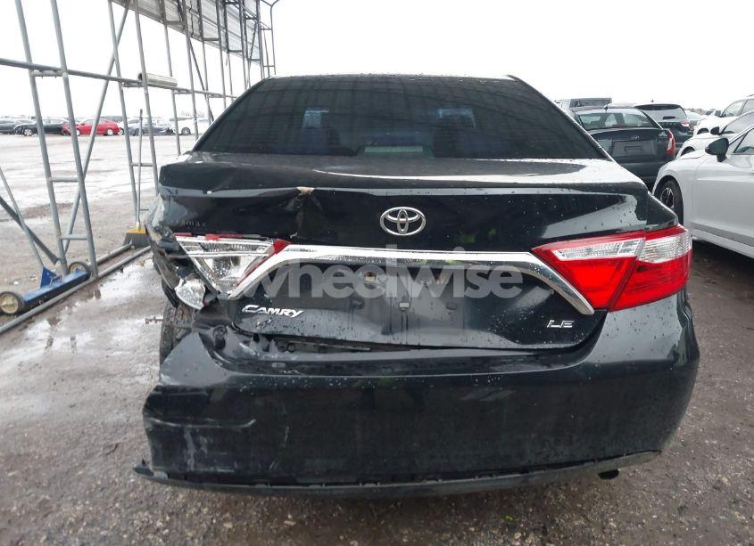 Photo 16 of 2015 Toyota Camry LE (VIN 4T4BF1FK2FR513551)