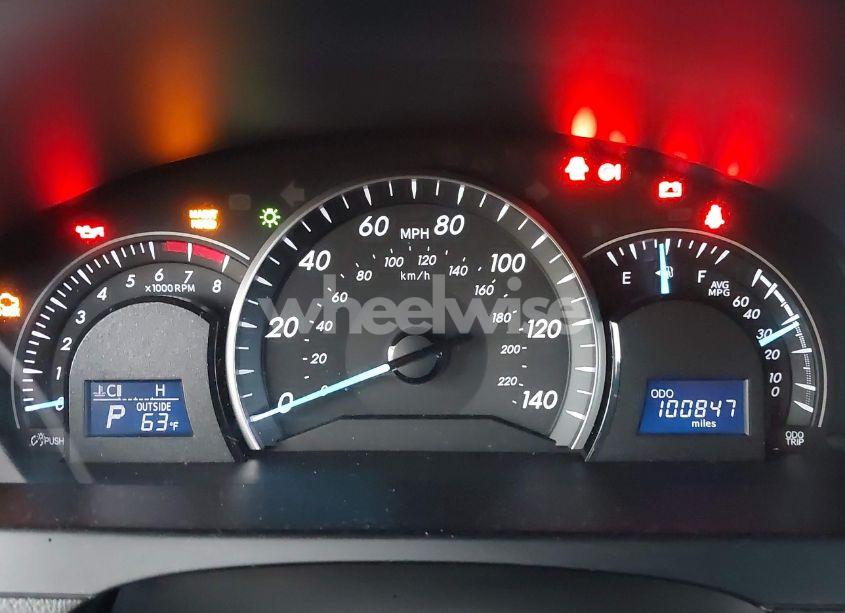 Photo 7 of 2015 Toyota Camry LE (VIN 4T4BF1FK2FR513551)