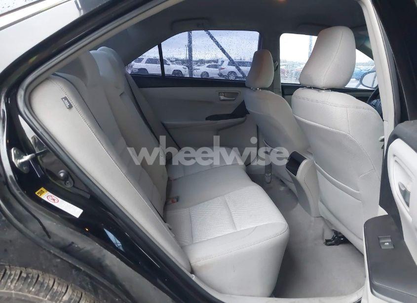 Photo 8 of 2015 Toyota Camry LE (VIN 4T4BF1FK2FR513551)