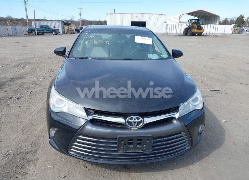 Photo 12 of 2016 Toyota Camry LE (VIN 4T4BF1FK2GR522770)