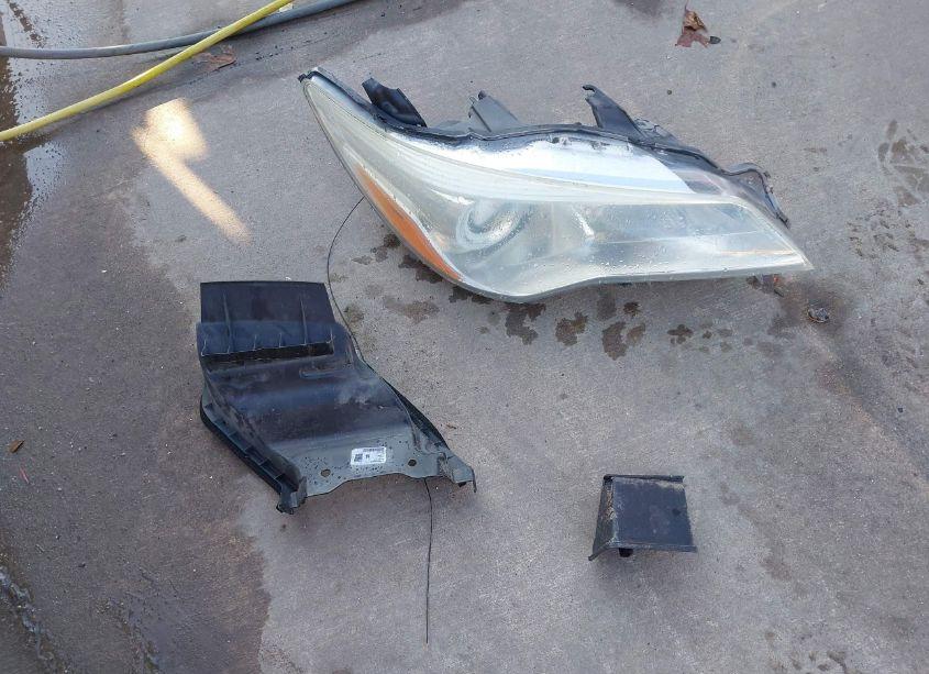 Photo 12 of 2016 Toyota Camry LE (VIN 4T4BF1FK2GR534661)