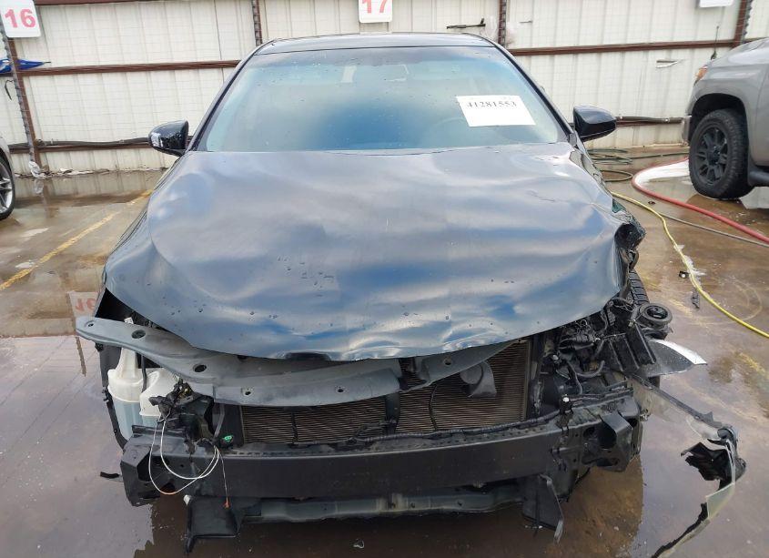 Photo 13 of 2016 Toyota Camry LE (VIN 4T4BF1FK2GR534661)