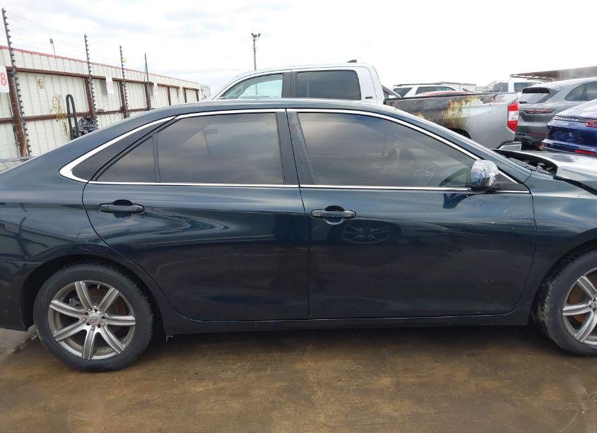 Photo 14 of 2016 Toyota Camry LE (VIN 4T4BF1FK2GR534661)