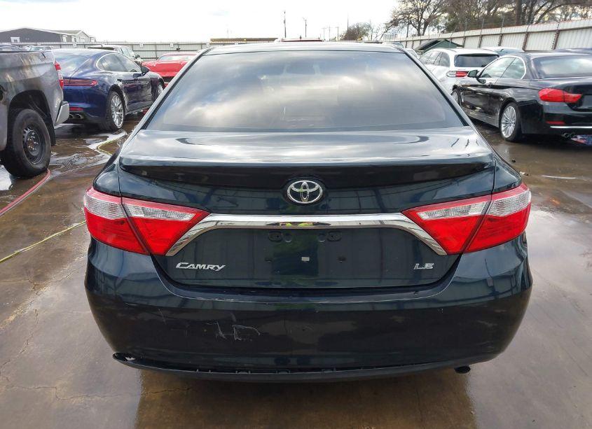 Photo 17 of 2016 Toyota Camry LE (VIN 4T4BF1FK2GR534661)