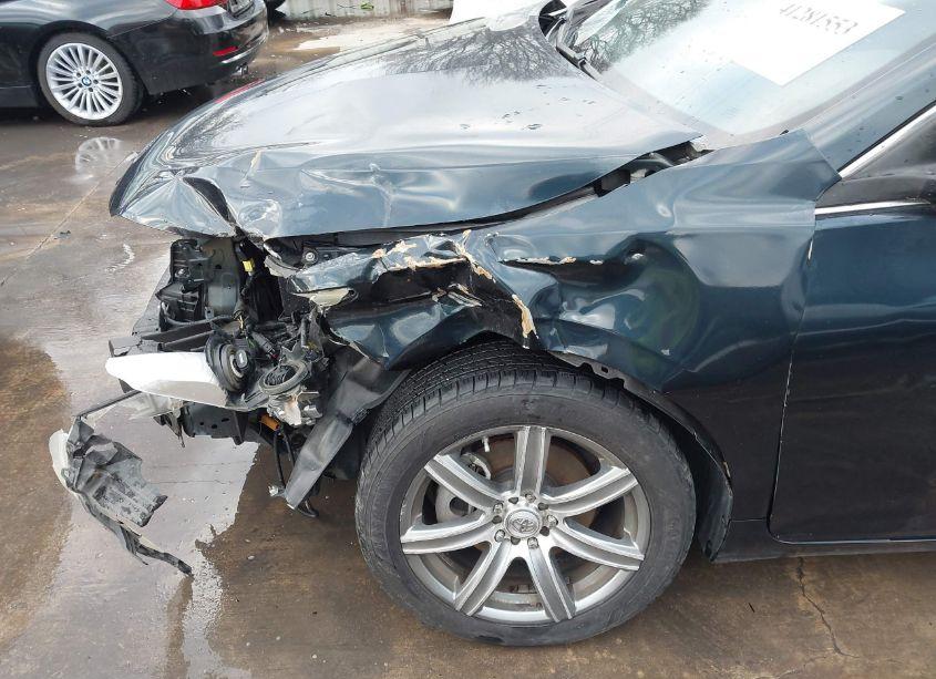 Photo 18 of 2016 Toyota Camry LE (VIN 4T4BF1FK2GR534661)