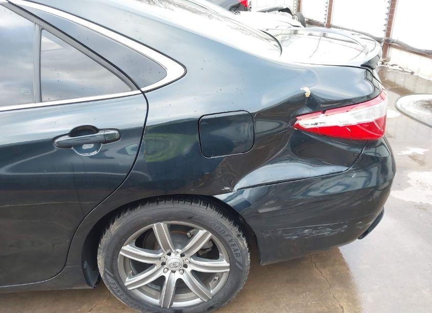 Photo 19 of 2016 Toyota Camry LE (VIN 4T4BF1FK2GR534661)