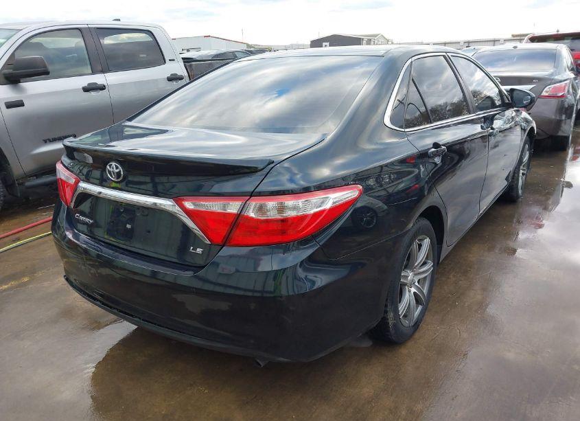 Photo 4 of 2016 Toyota Camry LE (VIN 4T4BF1FK2GR534661)