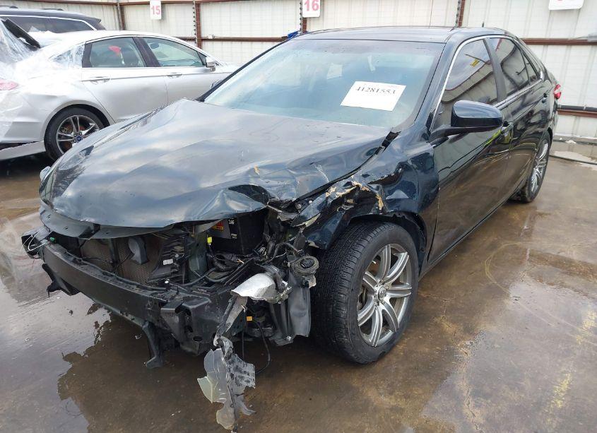 Photo 6 of 2016 Toyota Camry LE (VIN 4T4BF1FK2GR534661)