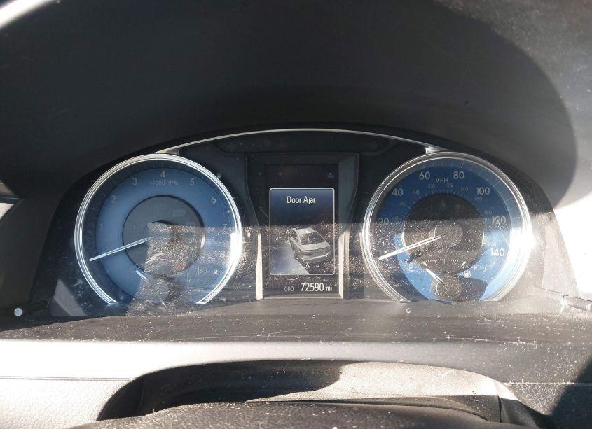 Photo 7 of 2016 Toyota Camry LE (VIN 4T4BF1FK2GR534661)