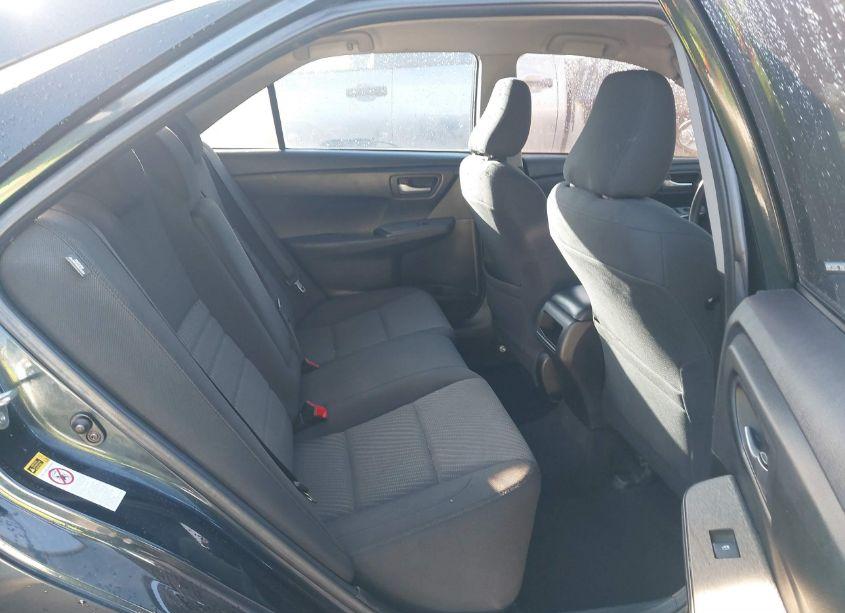 Photo 8 of 2016 Toyota Camry LE (VIN 4T4BF1FK2GR534661)