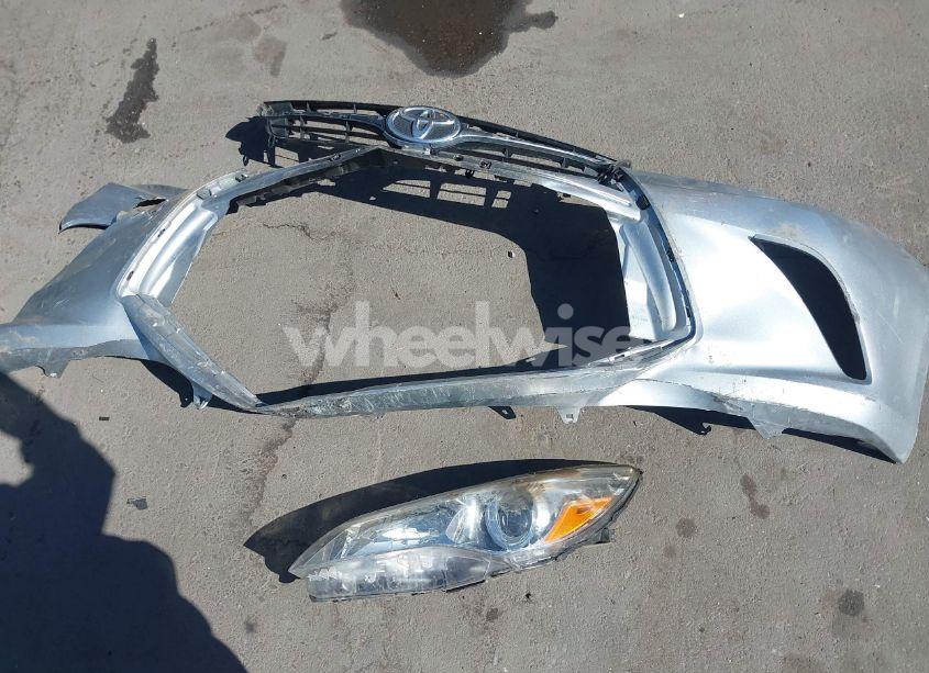 Photo 11 of 2016 Toyota Camry LE (VIN 4T4BF1FK2GR539858)