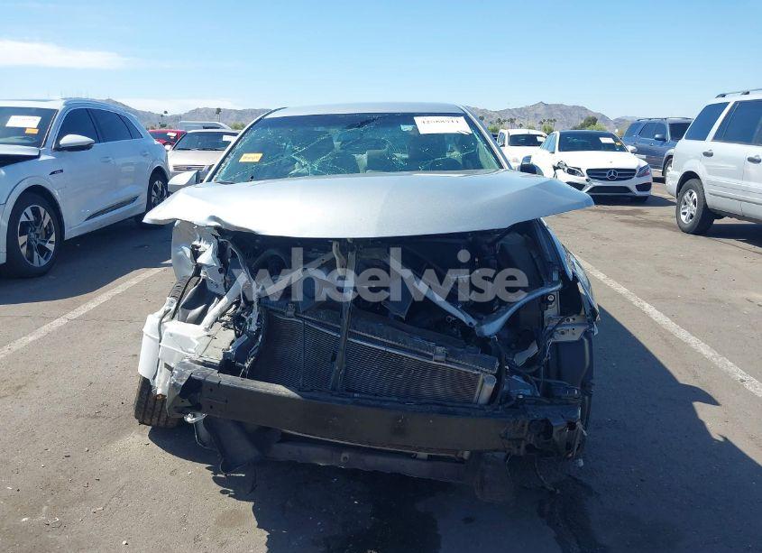 Photo 12 of 2016 Toyota Camry LE (VIN 4T4BF1FK2GR539858)