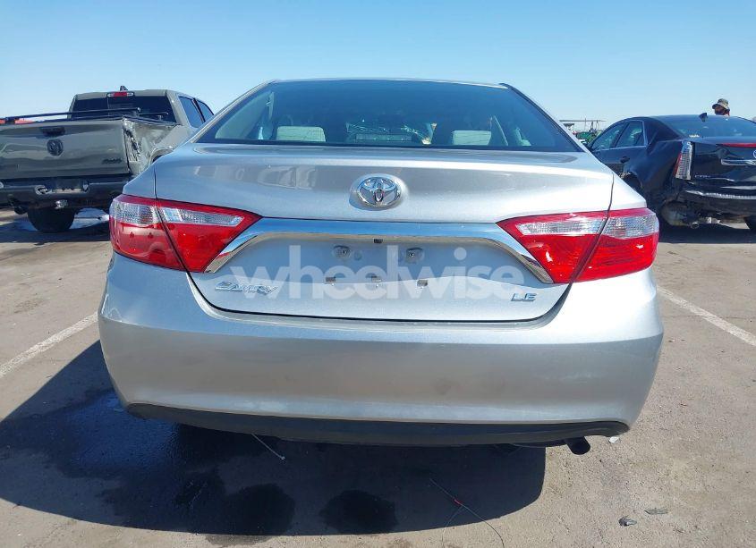 Photo 16 of 2016 Toyota Camry LE (VIN 4T4BF1FK2GR539858)