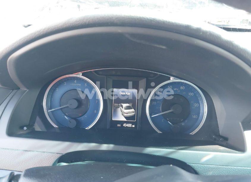 Photo 7 of 2016 Toyota Camry LE (VIN 4T4BF1FK2GR539858)