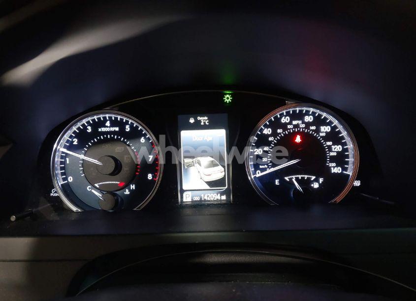 Photo 7 of 2016 Toyota Camry XLE (VIN 4T4BF1FK2GR544574)