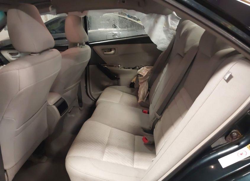 Photo 8 of 2016 Toyota Camry LE/XLE/SE/XSE (VIN 4T4BF1FK2GR544817)