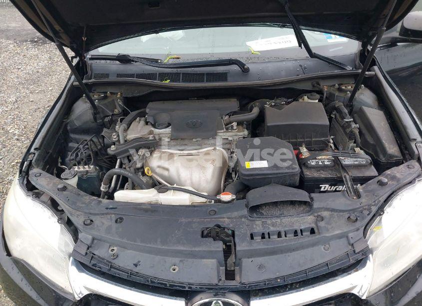 Photo 10 of 2016 Toyota Camry LE (VIN 4T4BF1FK2GR547930)