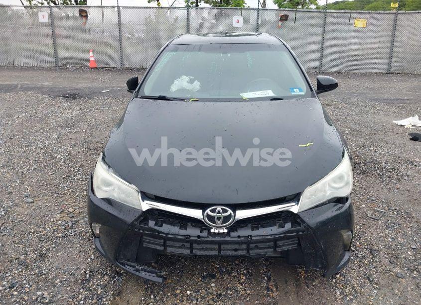 Photo 12 of 2016 Toyota Camry LE (VIN 4T4BF1FK2GR547930)