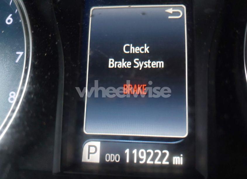 Photo 15 of 2016 Toyota Camry LE (VIN 4T4BF1FK2GR547930)