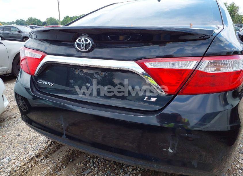 Photo 19 of 2016 Toyota Camry LE (VIN 4T4BF1FK2GR547930)