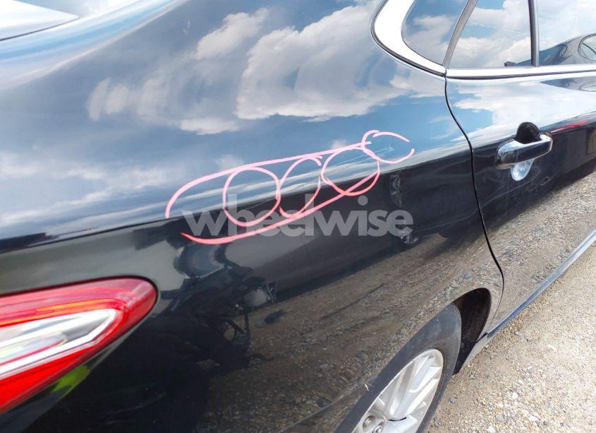 Photo 20 of 2016 Toyota Camry LE (VIN 4T4BF1FK2GR547930)