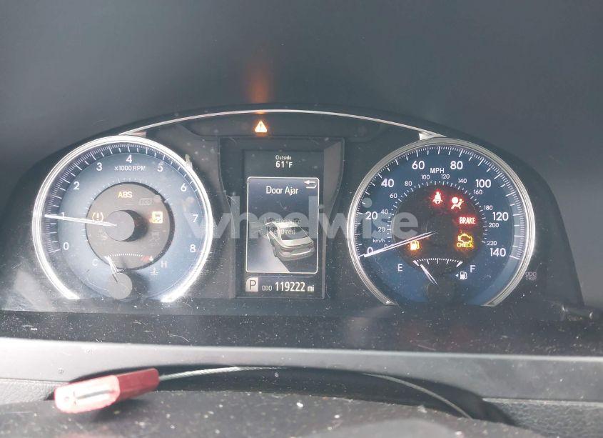 Photo 7 of 2016 Toyota Camry LE (VIN 4T4BF1FK2GR547930)