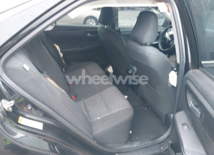 Photo 8 of 2016 Toyota Camry LE (VIN 4T4BF1FK2GR547930)