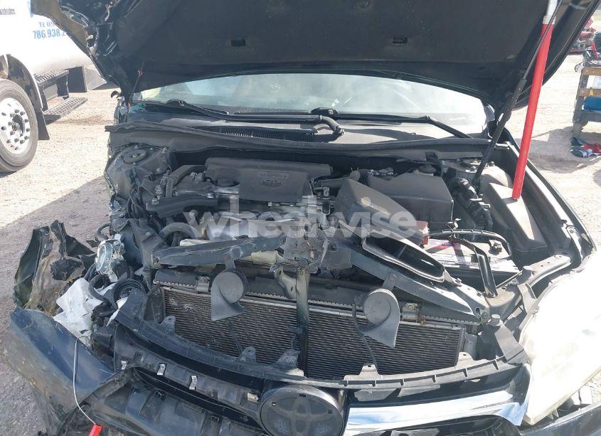 Photo 10 of 2016 Toyota Camry LE (VIN 4T4BF1FK2GR552724)