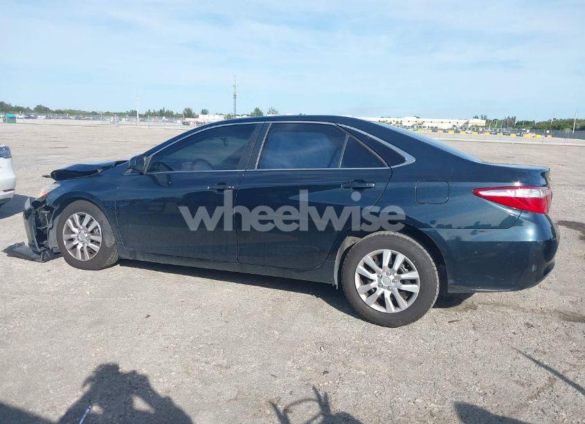 Photo 14 of 2016 Toyota Camry LE (VIN 4T4BF1FK2GR552724)