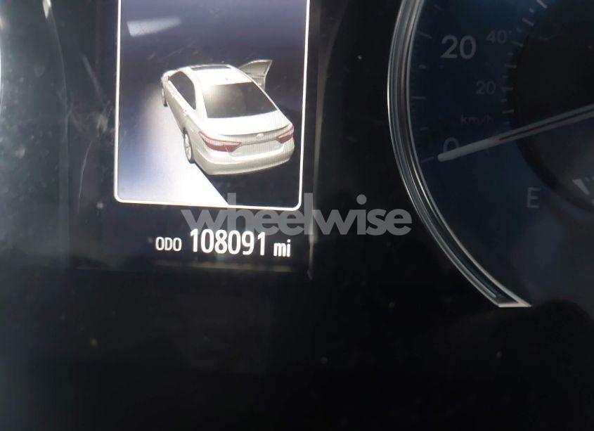 Photo 7 of 2016 Toyota Camry LE (VIN 4T4BF1FK2GR552724)