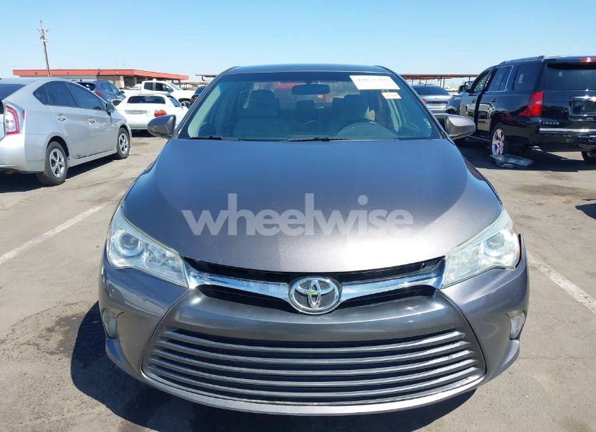 Photo 13 of 2016 Toyota Camry LE (VIN 4T4BF1FK2GR558894)