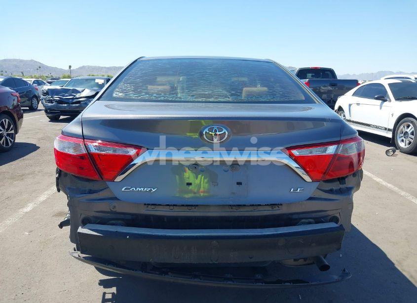 Photo 17 of 2016 Toyota Camry LE (VIN 4T4BF1FK2GR558894)