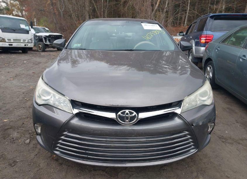 Photo 12 of 2016 Toyota Camry LE (VIN 4T4BF1FK2GR566753)