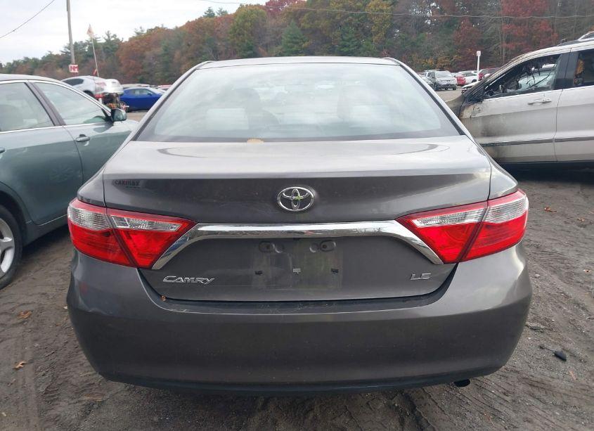 Photo 16 of 2016 Toyota Camry LE (VIN 4T4BF1FK2GR566753)