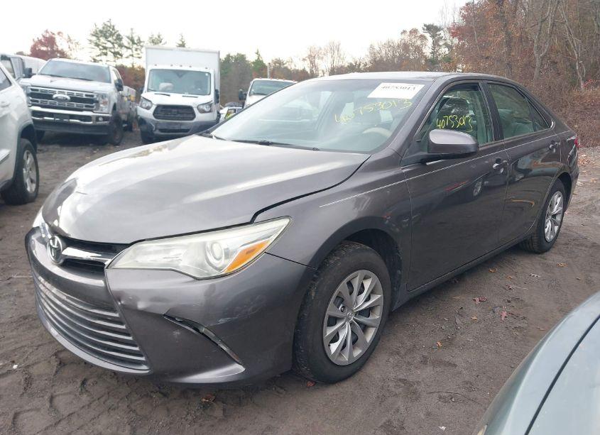 Photo 2 of 2016 Toyota Camry LE (VIN 4T4BF1FK2GR566753)