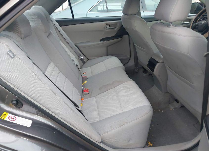 Photo 8 of 2016 Toyota Camry LE (VIN 4T4BF1FK2GR566753)