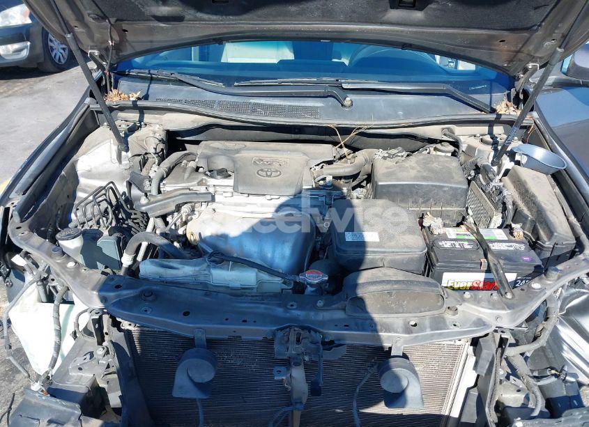 Photo 10 of 2016 Toyota Camry LE (VIN 4T4BF1FK2GR567577)