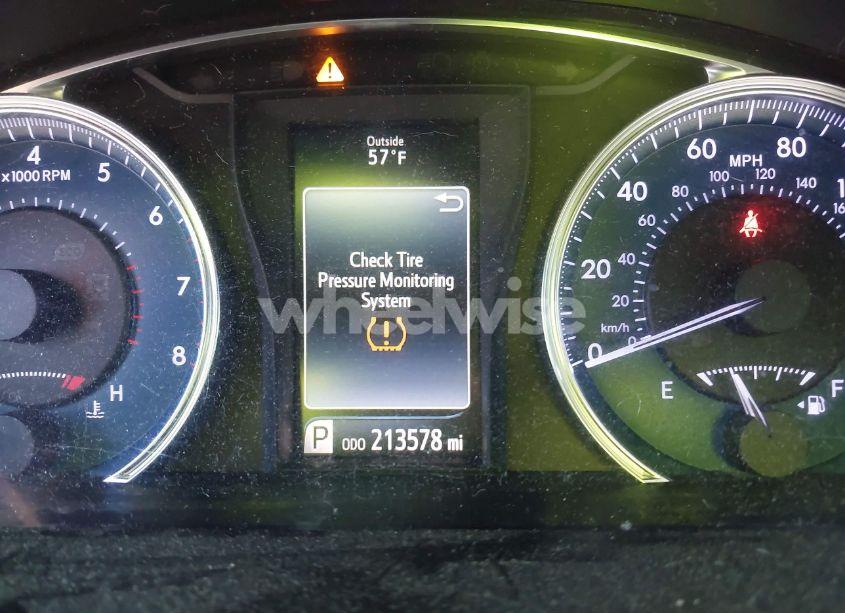 Photo 16 of 2016 Toyota Camry LE (VIN 4T4BF1FK2GR567577)