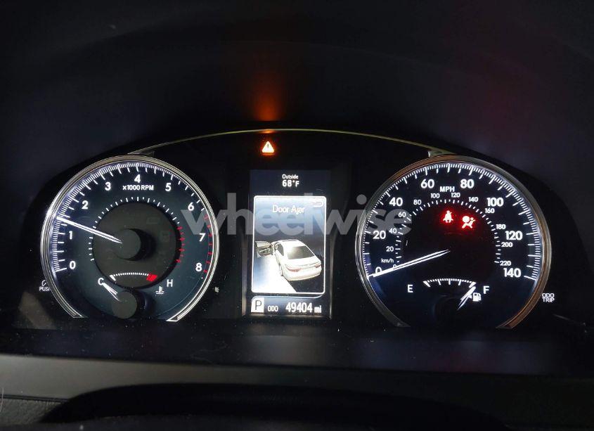 Photo 7 of 2016 Toyota Camry XLE (VIN 4T4BF1FK2GR570561)