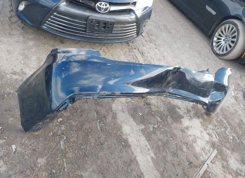 Photo 12 of 2016 Toyota Camry LE (VIN 4T4BF1FK2GR576439)