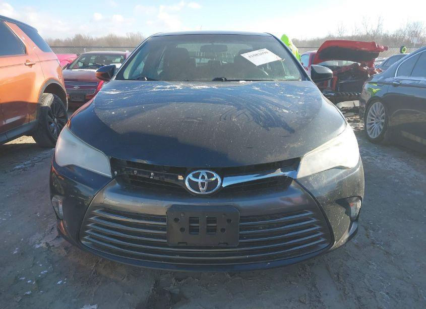 Photo 13 of 2016 Toyota Camry LE (VIN 4T4BF1FK2GR576439)