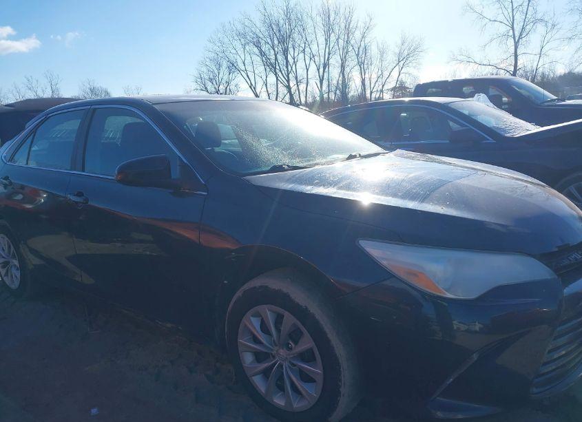 Photo 14 of 2016 Toyota Camry LE (VIN 4T4BF1FK2GR576439)