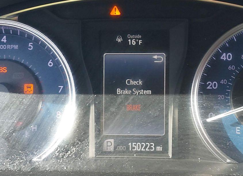 Photo 16 of 2016 Toyota Camry LE (VIN 4T4BF1FK2GR576439)