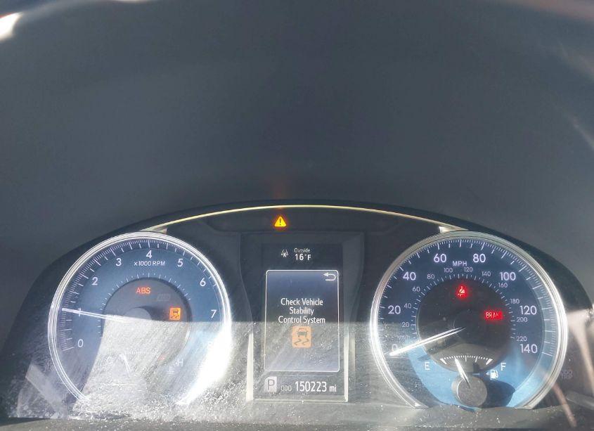 Photo 7 of 2016 Toyota Camry LE (VIN 4T4BF1FK2GR576439)