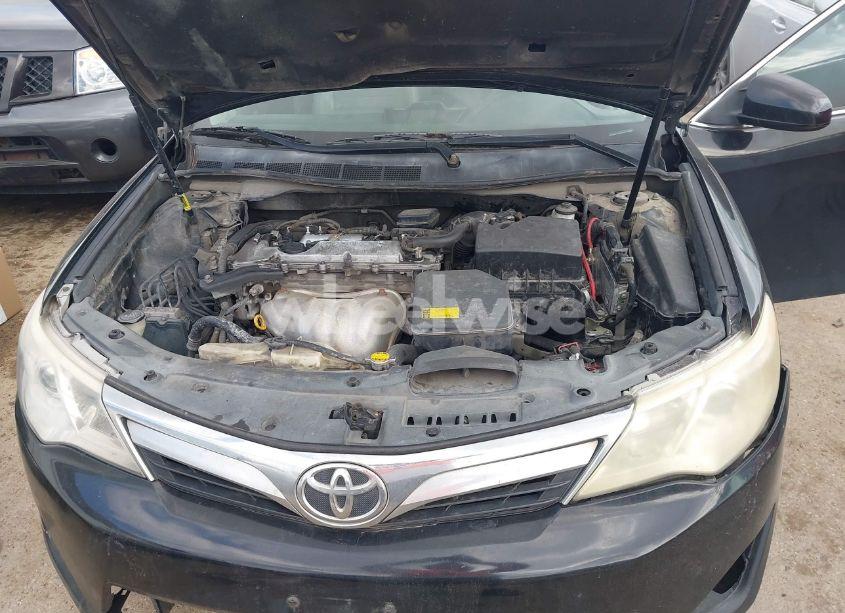 Photo 10 of 2012 Toyota Camry LE (VIN 4T4BF1FK3CR157770)