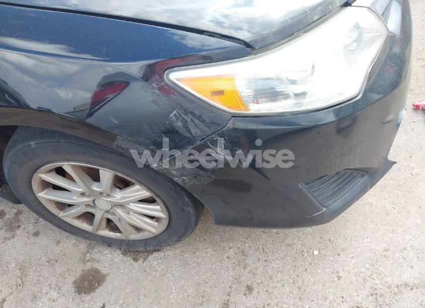 Photo 18 of 2012 Toyota Camry LE (VIN 4T4BF1FK3CR157770)