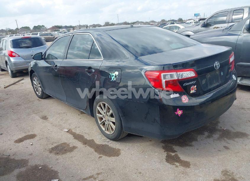 Photo 3 of 2012 Toyota Camry LE (VIN 4T4BF1FK3CR157770)