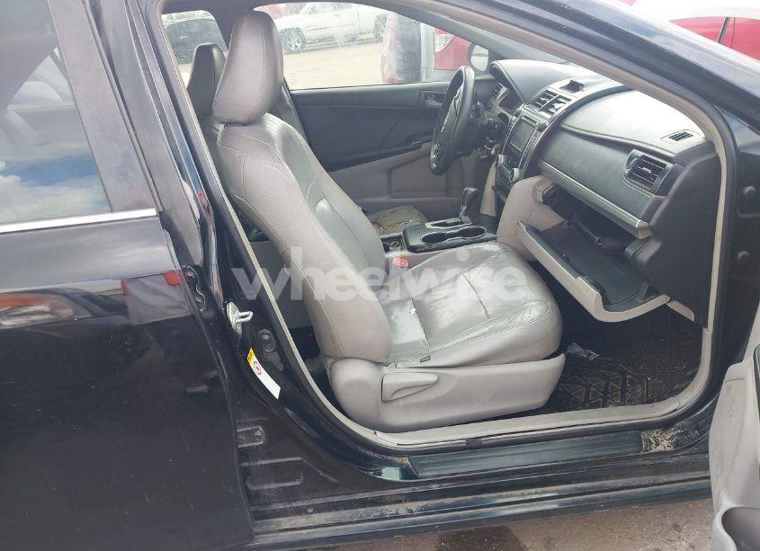 Photo 5 of 2012 Toyota Camry LE (VIN 4T4BF1FK3CR157770)