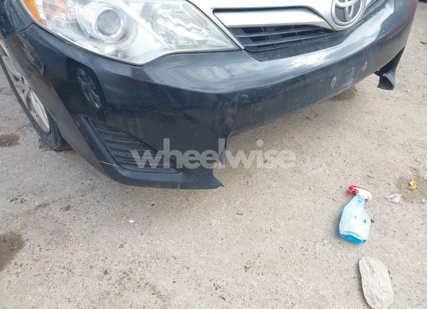 Photo 6 of 2012 Toyota Camry LE (VIN 4T4BF1FK3CR157770)