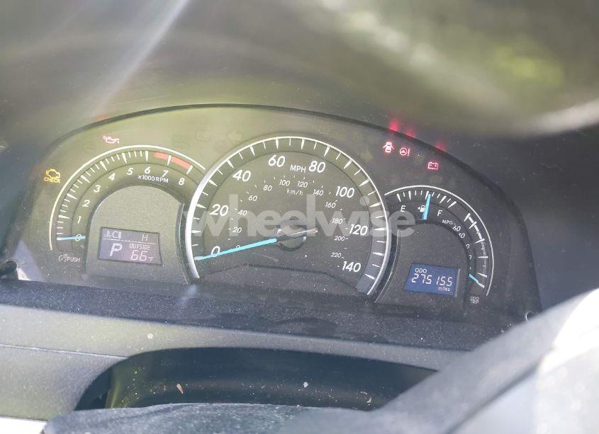 Photo 7 of 2012 Toyota Camry LE (VIN 4T4BF1FK3CR157770)